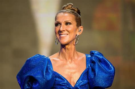 is celine dion alive today.